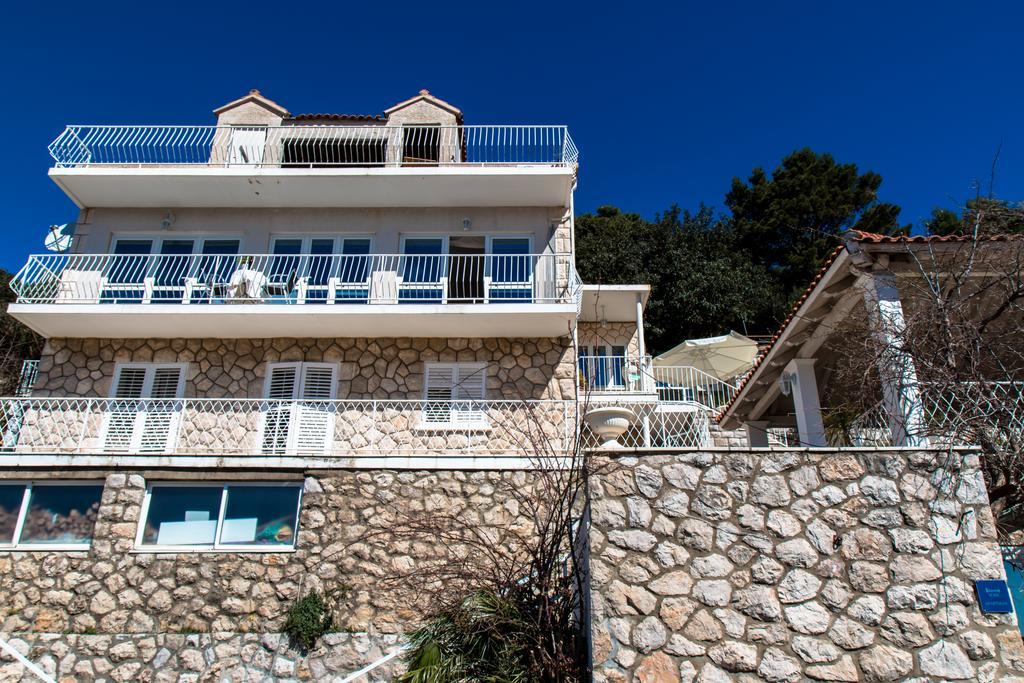 Villa Pusic دوبروفينك المظهر الخارجي الصورة